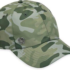 GAIAM Green Camouflage Women's Baseball Cap
